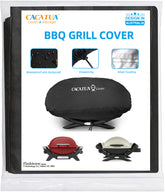 210D BBQ Grill Cover Waterproof Patio Barbecue Protector
