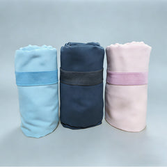 Gym Towel Ultra Thin Hanging Quick Dry Microfibre Yoga Camping AeroSoft Series