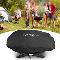 210D BBQ Grill Cover Waterproof Patio Barbecue Protector