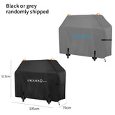 420D Heavy Duty Outdoor BBQ Cover Waterproof Barbecue Grill Protector