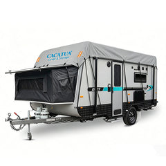 Caravan & Motorhome Roof Top Cover Waterproof UV Protection