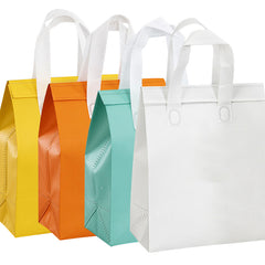 Insulated Takeaway Food Bag Keep Food Hot & Cold 4 Colours