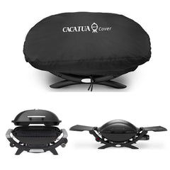 210D BBQ Grill Cover Waterproof Patio Barbecue Protector