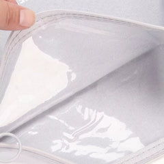 7 Set Travel Packing Cubes Suitcase Compression Packing Cubes Luggage CACATUA F Horse (775)