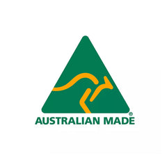 Australian Made Stickers Kangaroo Sticker Labels Green 20pcs/sheet
