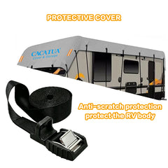 Caravan & Motorhome Roof Top Cover Waterproof UV Protection