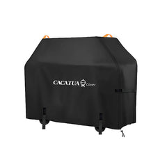 420D Heavy Duty Outdoor BBQ Cover Waterproof Barbecue Grill Protector