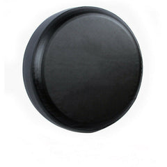 Spare Tire Cover Waterproof Wheel Tyre Cover Black Travel Outdoor Tire Protector