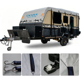 Caravan & Motorhome Roof Top Cover Waterproof UV Protection