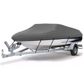 420D Boat Cover Heavy Duty Waterproof Trailerable UV Resistant