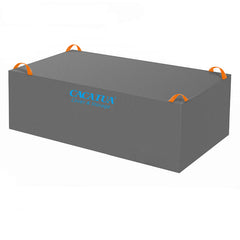 4 Sizes Waterproof Outdoor Furniture Cover Garden Rain UV Chair Table Protector