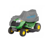 Lawn Mower Cover 420D Oxford Anti-UV Rain Waterproof Protector Outdoor Garden