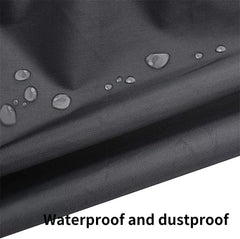 Generator Cover Outdoor Protective Portable 210D Sun Shade Cover UV Resistant