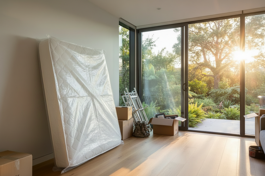 Mattress Cover for Moving and Storage — Everything Australians Need to Know