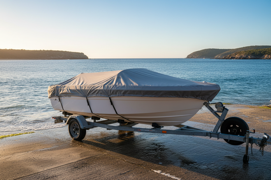 Boat Cover Australia — How to Protect Your Vessel in and Out of the Water