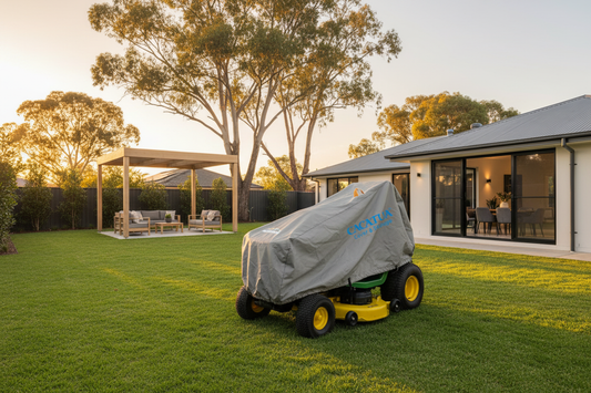 Ride-On Mower Cover Australia — Protecting Your Investment Between Seasons
