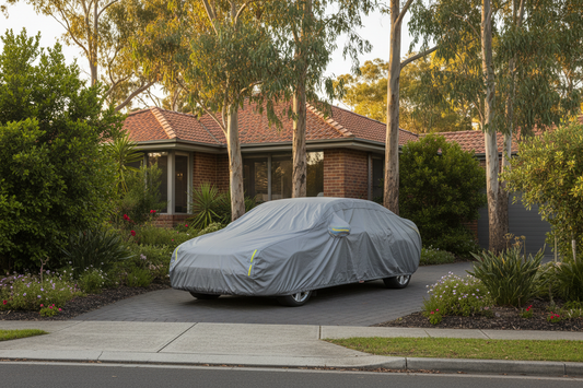 Car Cover Australia — Why Every Driveway Parked Vehicle Needs One