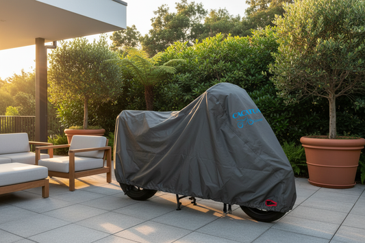 Motorcycle Cover Australia – Protect Your Ride from the Elements