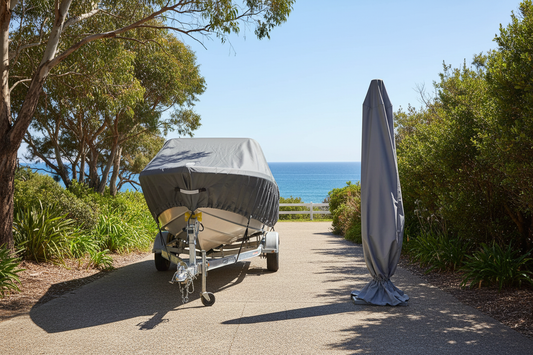 210D vs 420D Oxford Cloth — What It Actually Means for Your Outdoor Cover