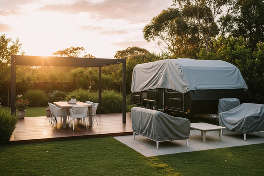 Caravan Covers in Australia — Everything You Need to Know Before You Buy