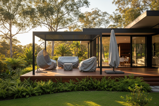The Australian Backyard Through the Seasons — How to Protect Your Outdoor Setup All Year Round