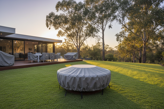 Fire Pit Cover Australia — Why Every Backyard Fire Pit Needs One