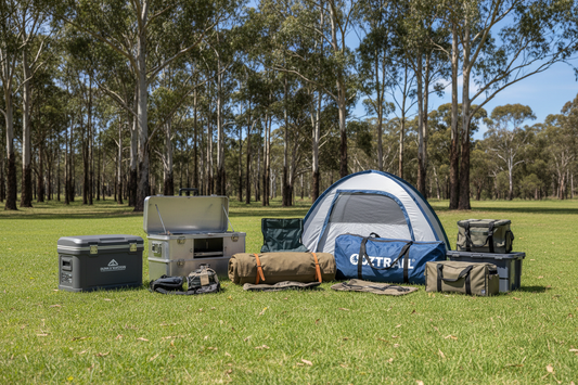 Camping Gear Storage Australia — How to Protect Your Equipment Between Trips