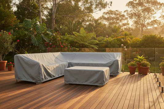 The Complete Guide to Outdoor Furniture Covers in Australia