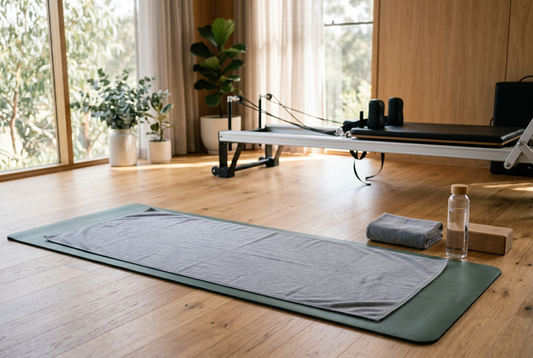 Hot Yoga & Pilates Towels in 2026: What Aussie Studio-Goers Actually Need