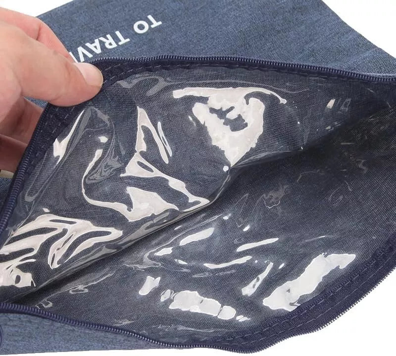 7 Set Travel Packing Cubes Suitcase Compression Packing Cubes Luggage CACATUA  F Horse (775)