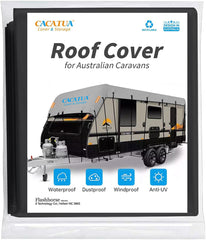 CACATUA Roof Cover for Australian Caravans – Waterproof Dustproof Windproof