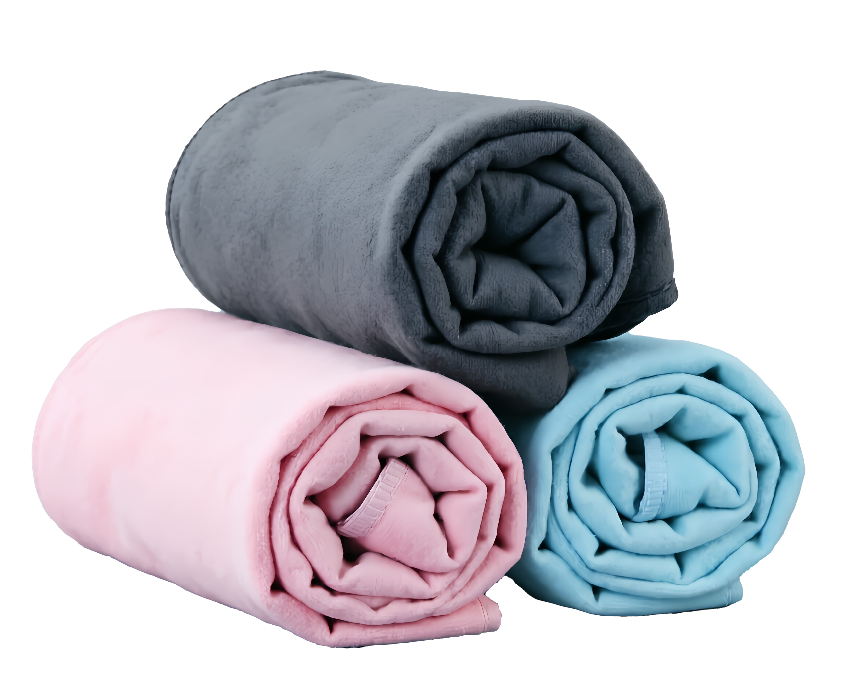 Gym Towel Ultra Thin Hanging Quick Dry Microfibre Yoga Camping AeroSoft Series