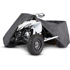 Garden Waterproof Ride On Lawn Mower Cover Heavy Duty 210D Oxford Dust Rain UV