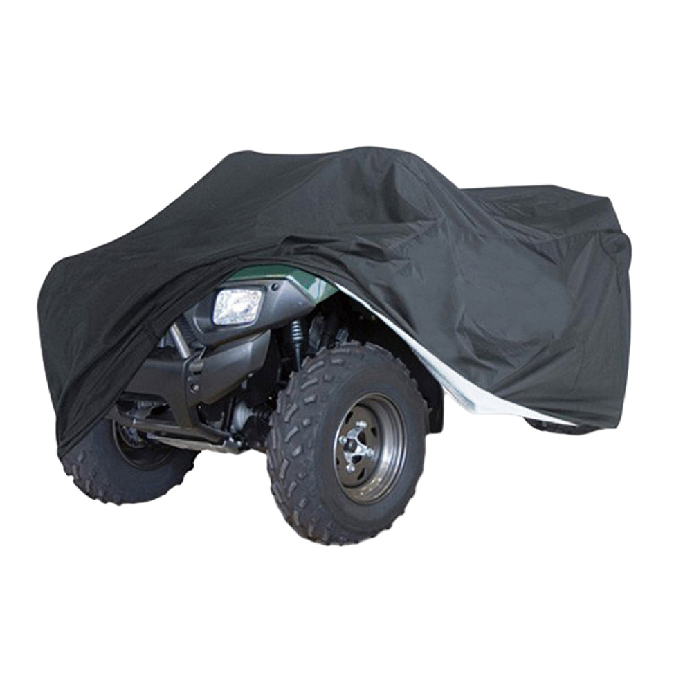 Garden Waterproof Ride On Lawn Mower Cover Heavy Duty 210D Oxford Dust Rain UV