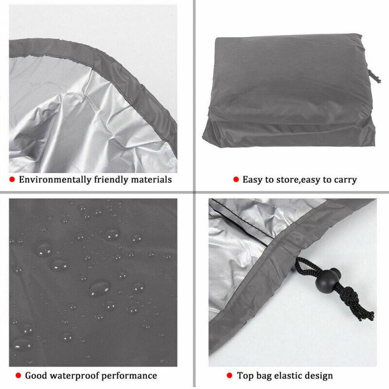 Swing Egg Chair Cover Furniture Garden Patio Outdoor Rain Waterproof Protector