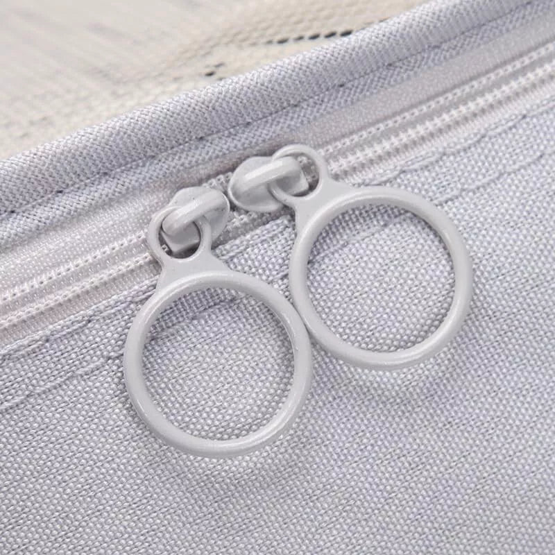 7 Set Travel Packing Cubes Suitcase Compression Packing Cubes Luggage CACATUA  F Horse (775)