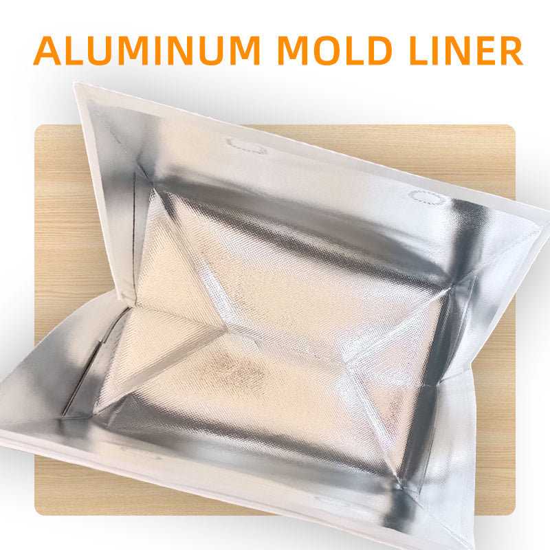 Insulated Takeaway Food Bag Keep Food Hot & Cold 4 Colours
