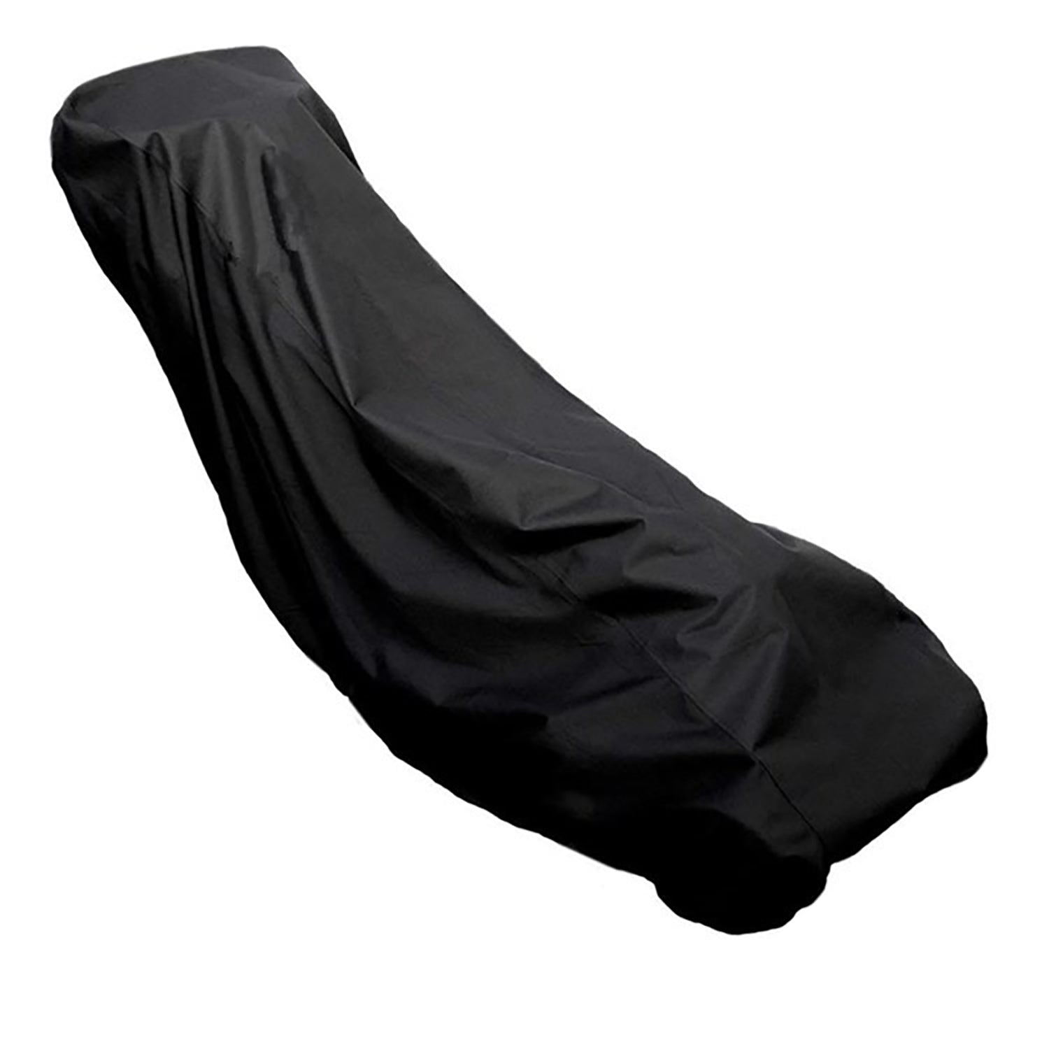 Lawn Mower Cover 210D Oxford Anti-UV Rain Waterproof Protector Outdoor Garden