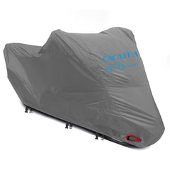 Motorcycle Cover Motorbike Cruiser Scooter Waterproof Rain UV Protector