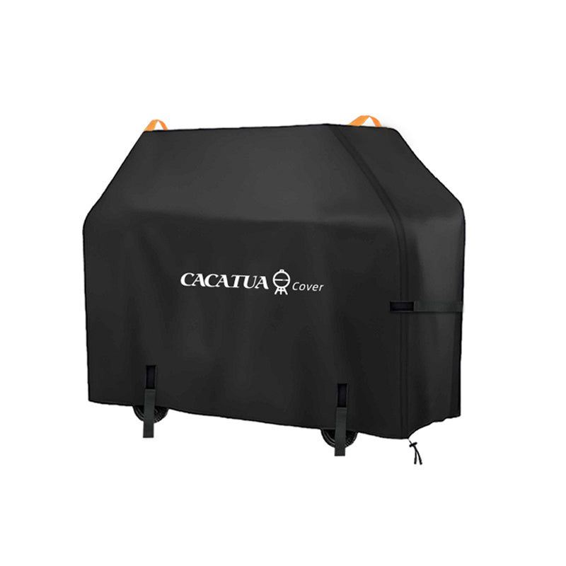 420D Heavy Duty Outdoor BBQ Cover Waterproof Barbecue Grill Protector