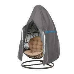 Swing Egg Chair Cover Furniture Garden Patio Outdoor Rain Waterproof Protector