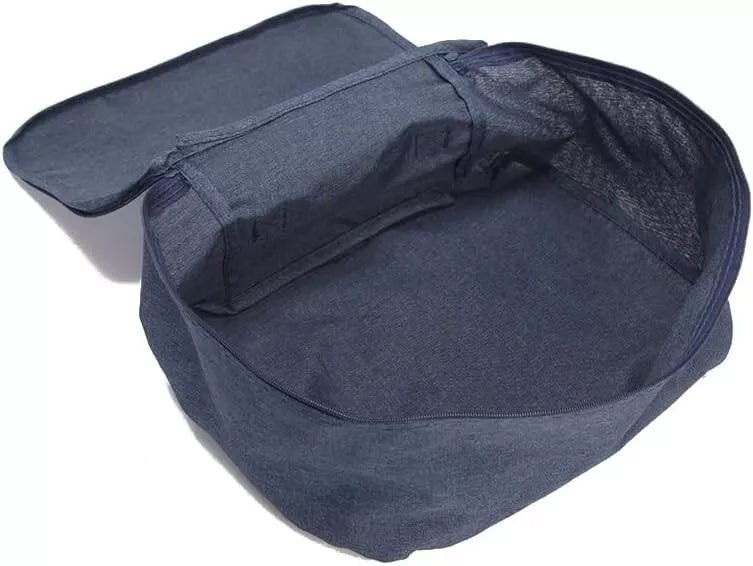 7 Set Travel Packing Cubes Suitcase Compression Packing Cubes Luggage CACATUA  F Horse (775)