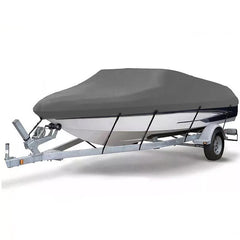 420D Boat Cover Heavy Duty Waterproof Trailerable UV Resistant