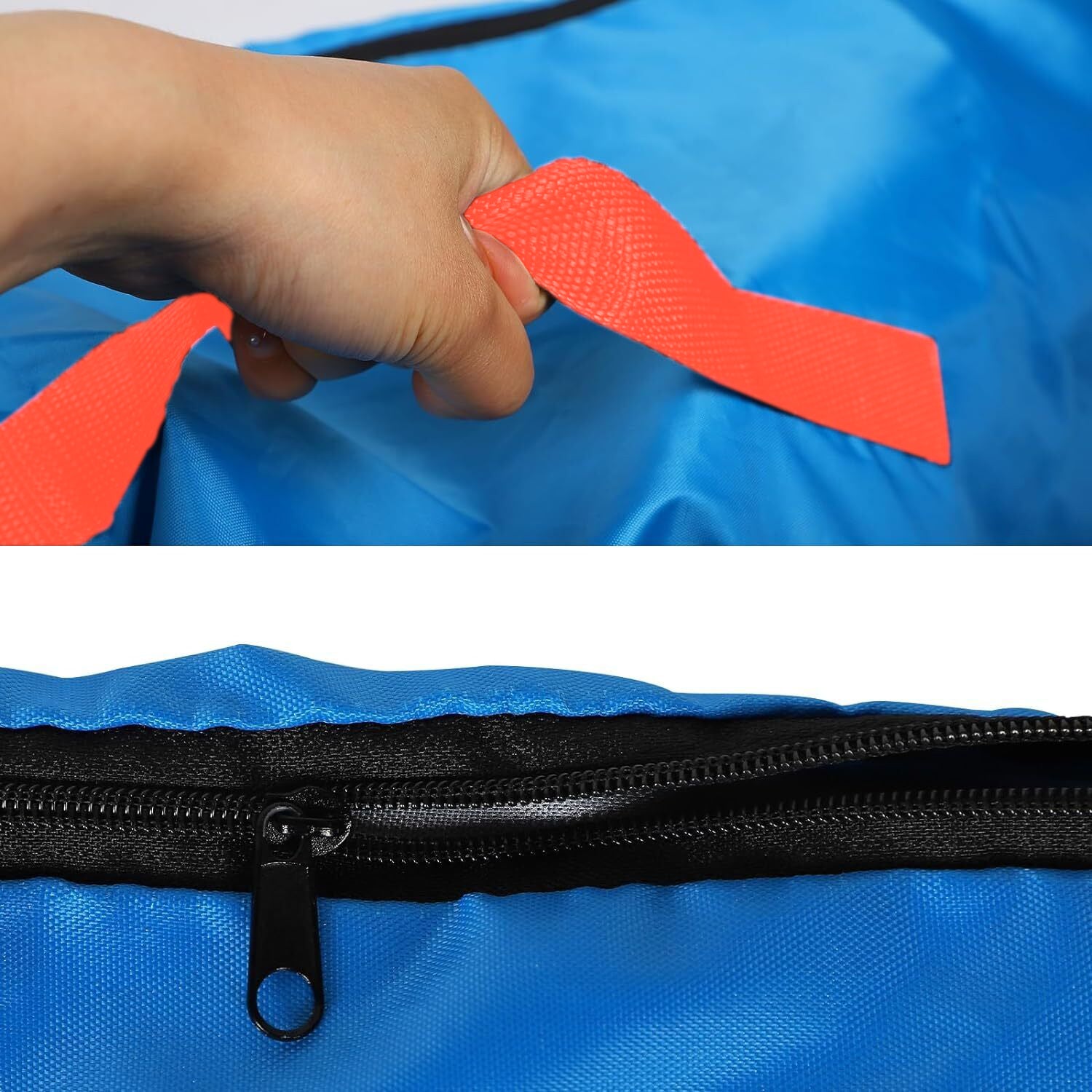 PE Mattress Bag Moving Storage Protector Antidust Cover Heavy Duty Single/Queen/King Size