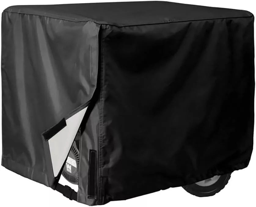 Generator Cover Outdoor Protective Portable 210D Sun Shade Cover UV Resistant